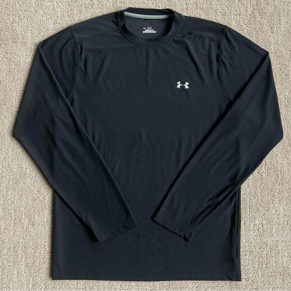 Under Armour Heatgear Compression Long Sleeve